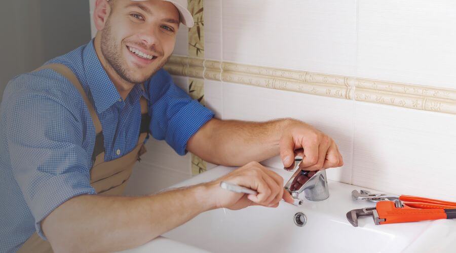 Faucet installation and upgrades in Gackle, ND